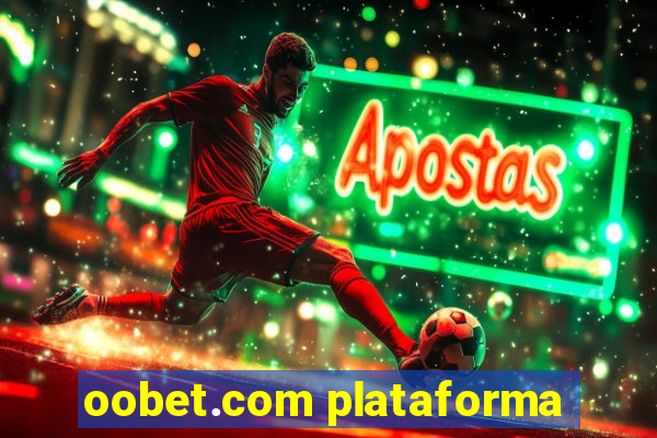 oobet.com plataforma